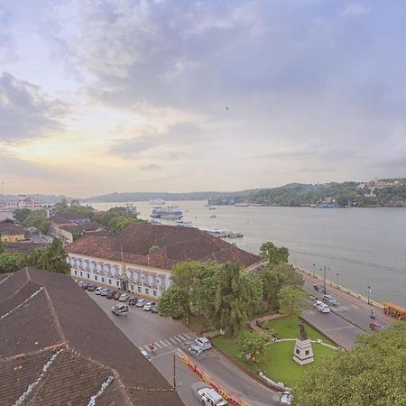 Panaji Residency Hotel Buitenkant foto