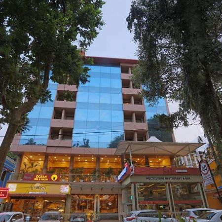 Panaji Residency Hotel Buitenkant foto