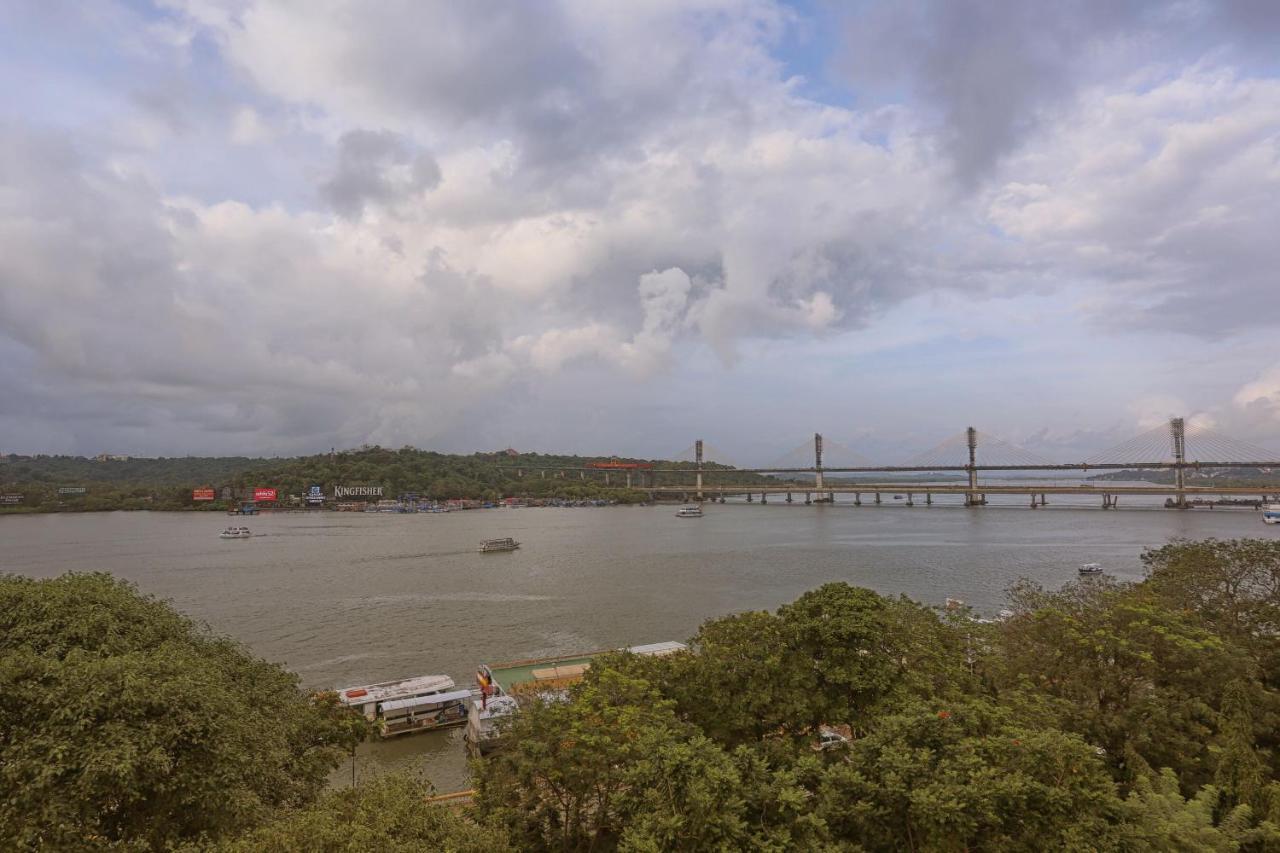 Panaji Residency Hotel Buitenkant foto