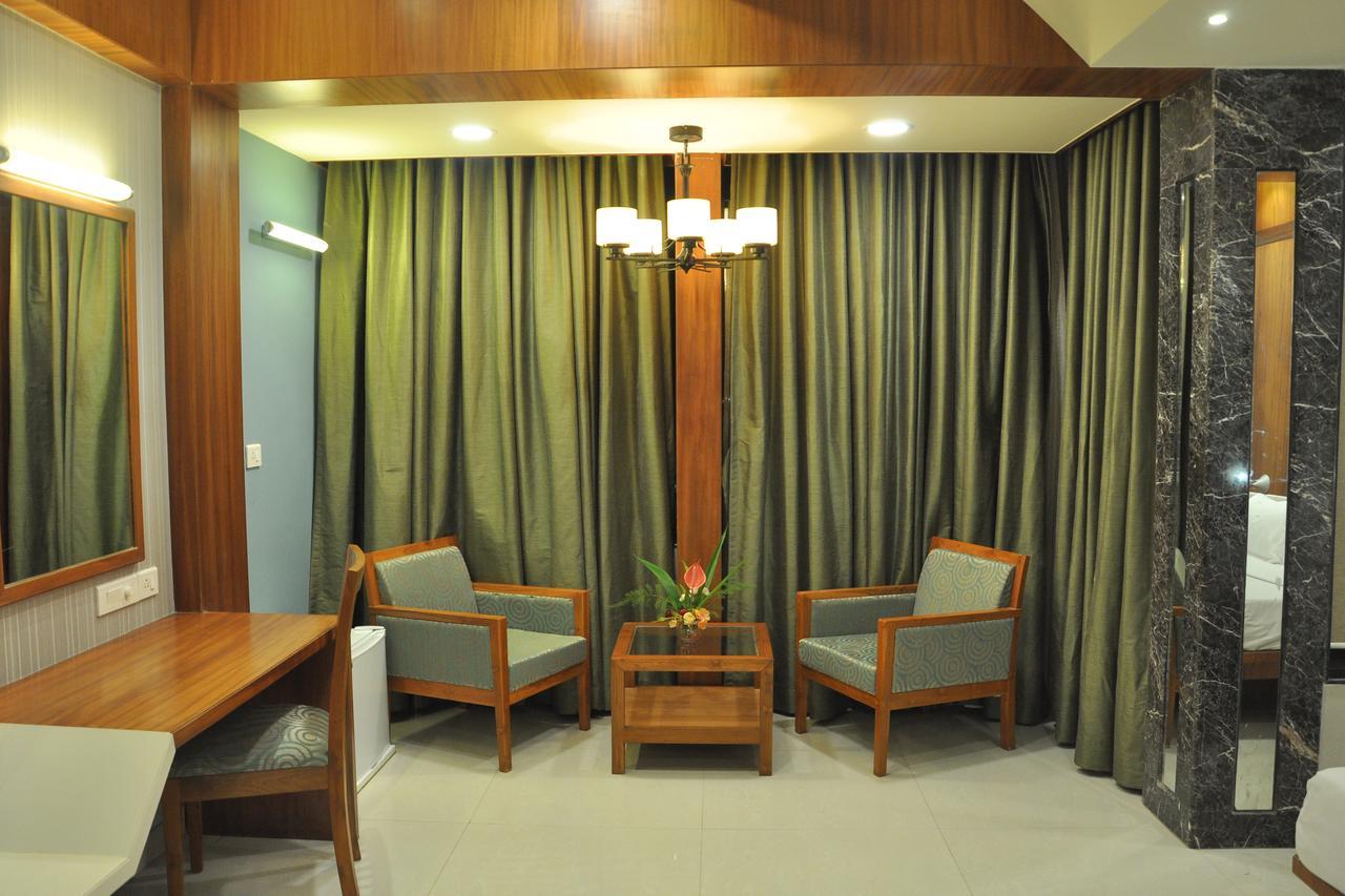 Panaji Residency Hotel Buitenkant foto