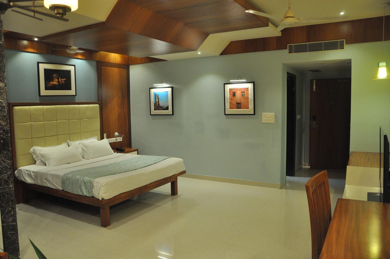 Panaji Residency Hotel Buitenkant foto