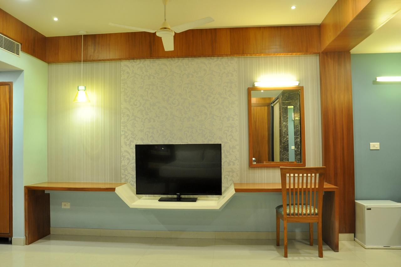 Panaji Residency Hotel Buitenkant foto