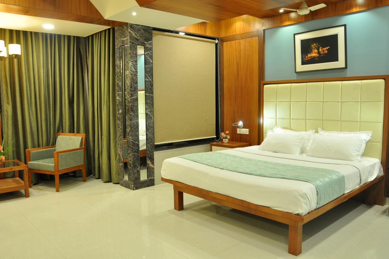 Panaji Residency Hotel Buitenkant foto