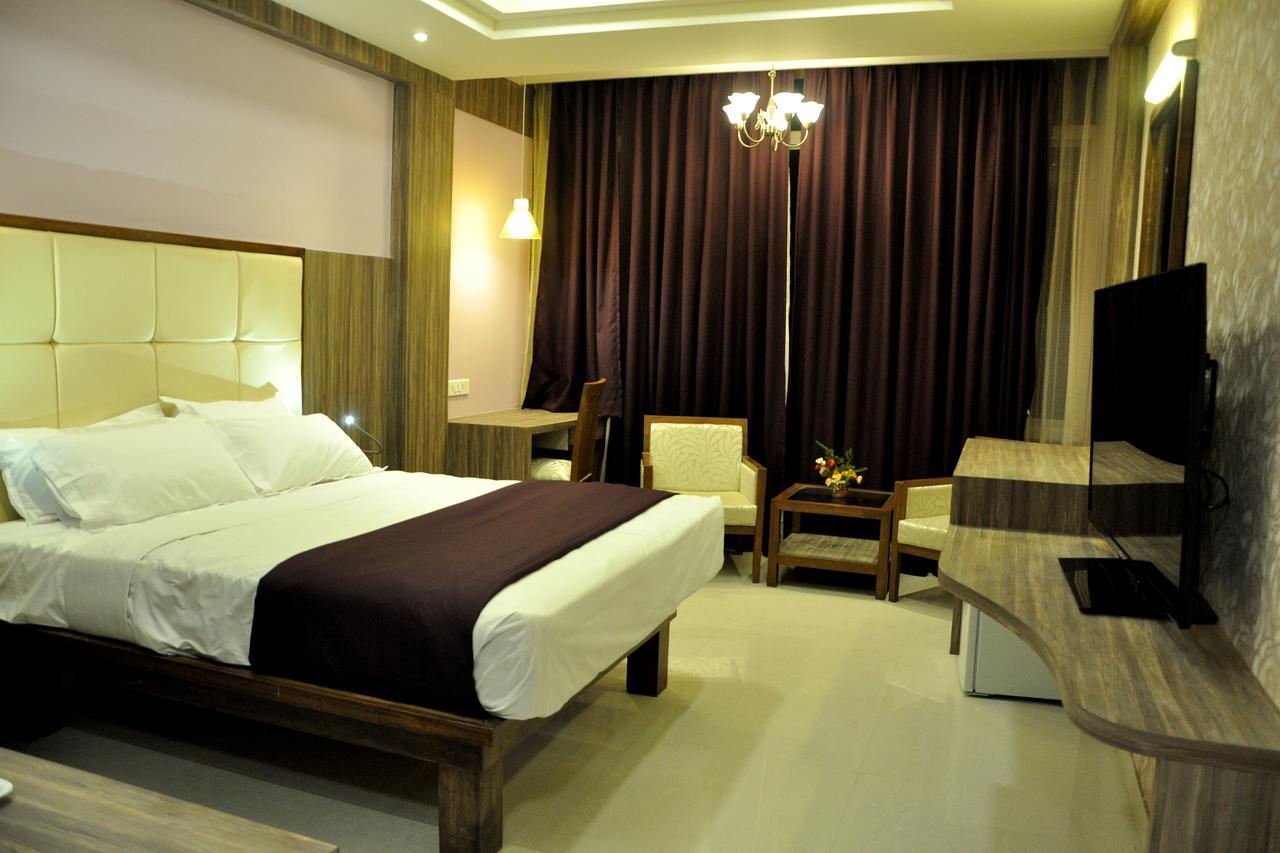 Panaji Residency Hotel Buitenkant foto