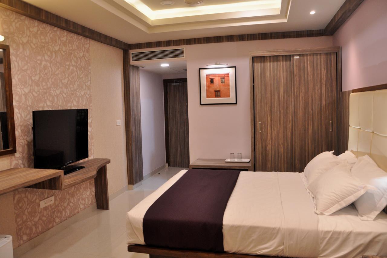 Panaji Residency Hotel Buitenkant foto