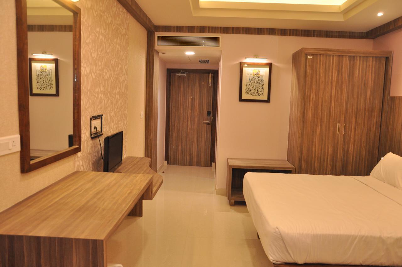 Panaji Residency Hotel Buitenkant foto