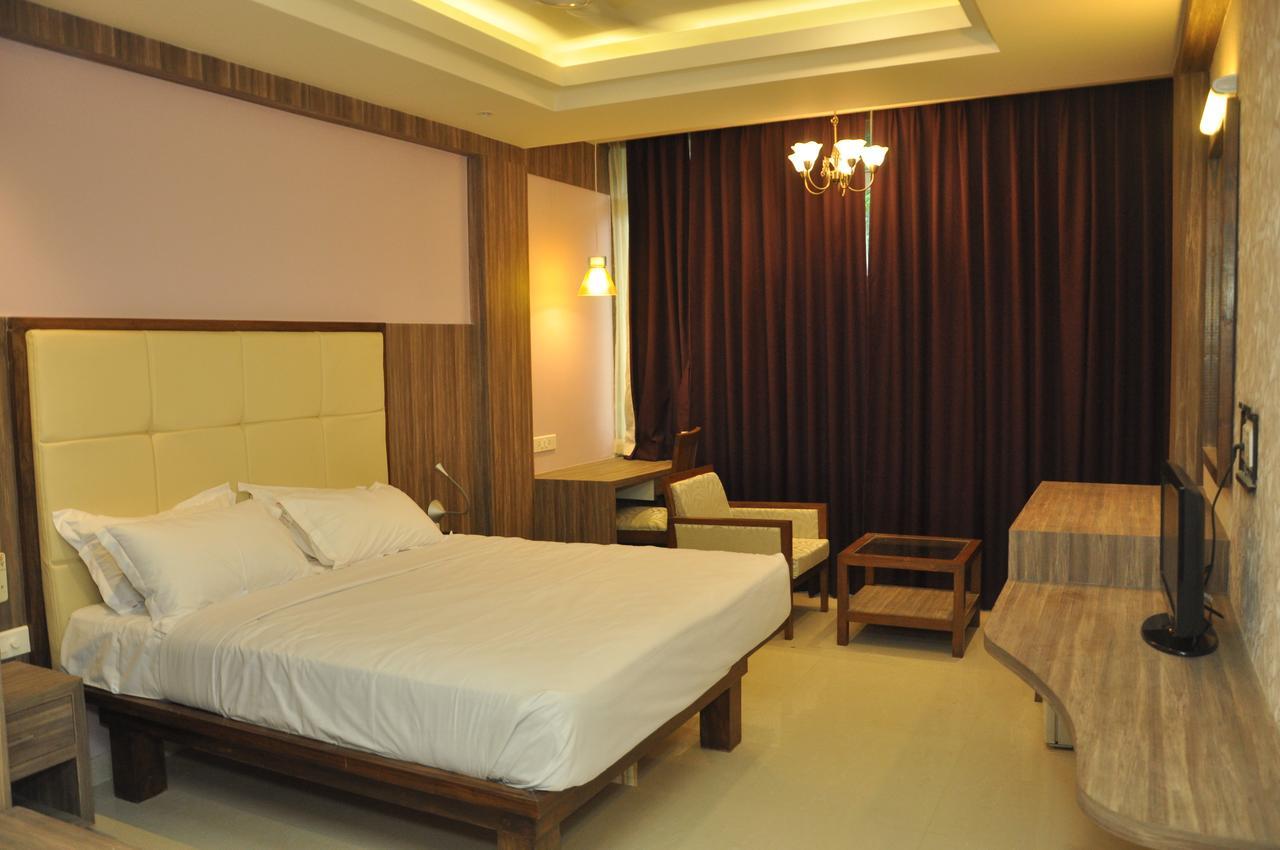 Panaji Residency Hotel Buitenkant foto