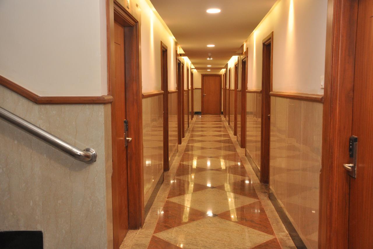 Panaji Residency Hotel Buitenkant foto